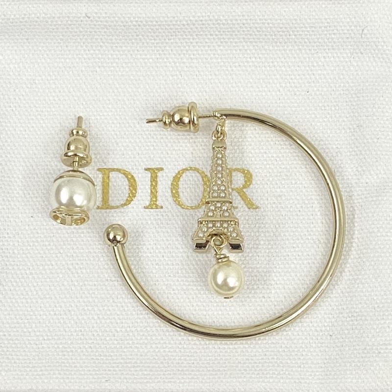 Christian Dior Earrings